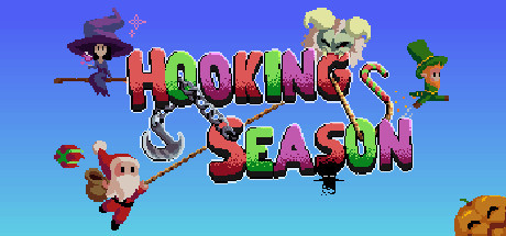 Hooking Season Playtest cover art