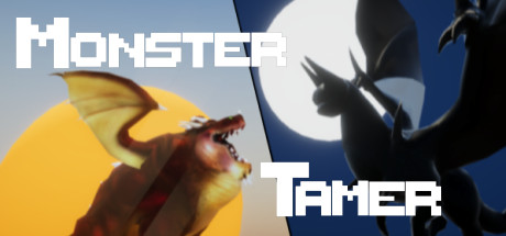 MonsterTamer cover art