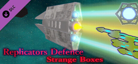 Strange boxes cover art