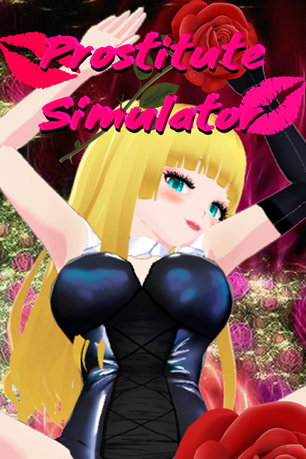 Steam portrait for Prostitute Simulator.
