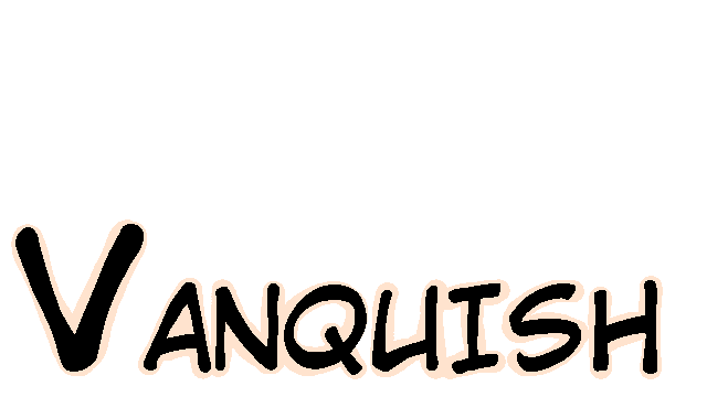 VANQUISH Logo
