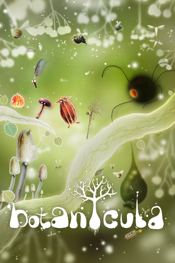 Botanicula for steam