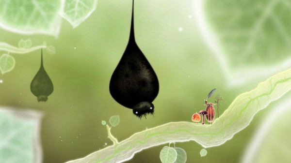 Botanicula game for Linux 1