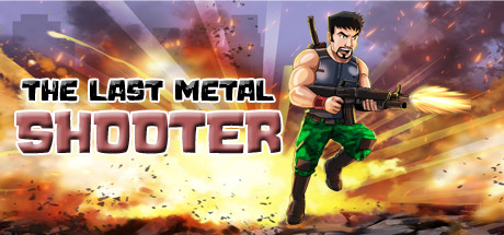 The Last Metal Shooter cover art