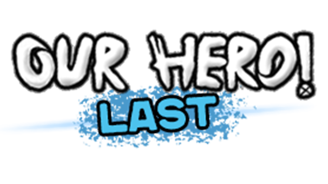 Our Hero! Last Logo