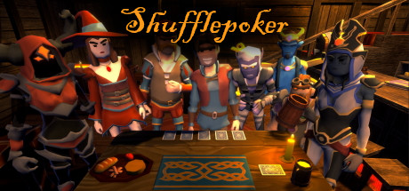 Shufflepoker cover art