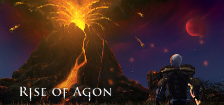 Rise of Agon cover art
