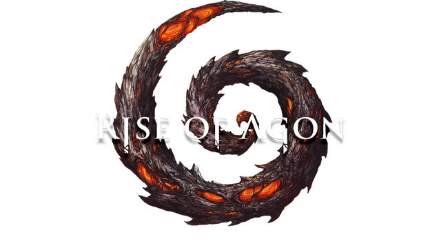 Rise of Agon Logo