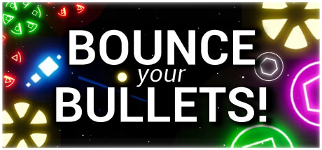 Bounce your Bullets! cover art