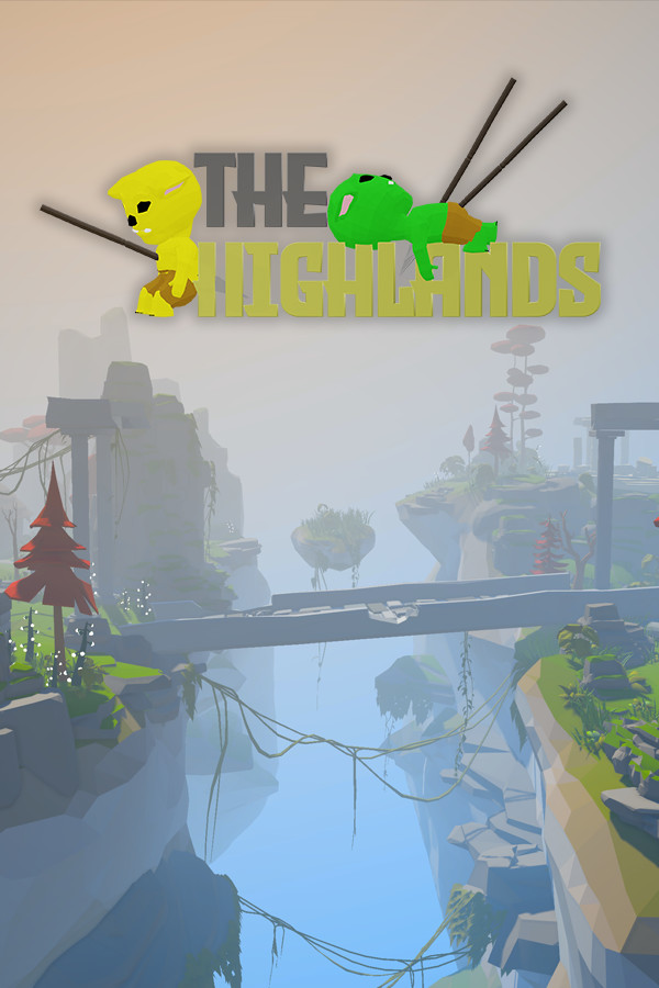 THE HIGHLANDS Playtest