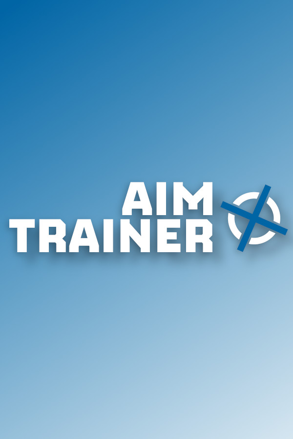 Aim Trainer X for steam