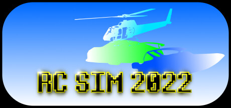 RC SIM 2022 cover art