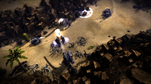 Arena Wars 2 Steam