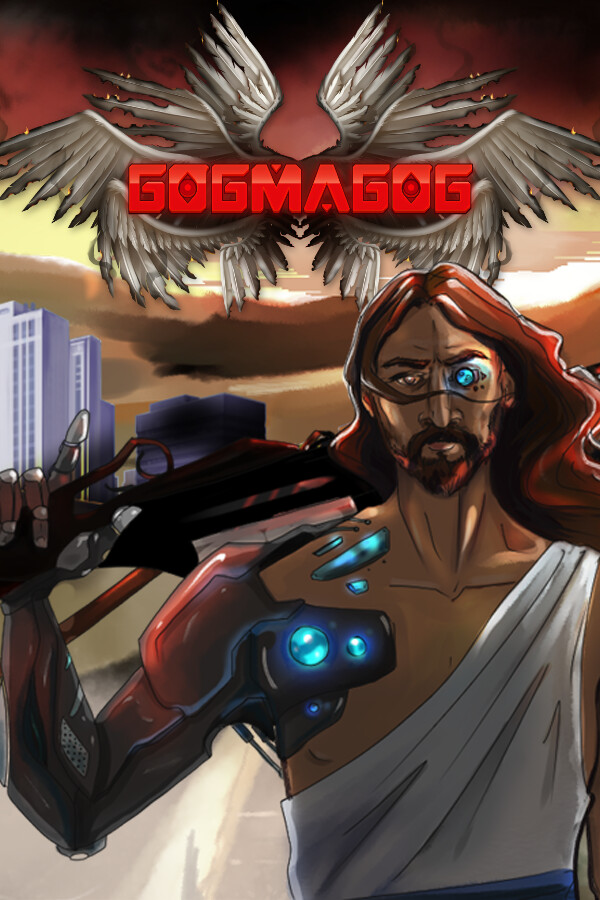 GogMagog for steam