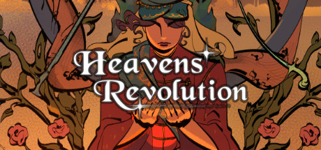 Heavens' Revolution: A Lion Among the Cypress cover art