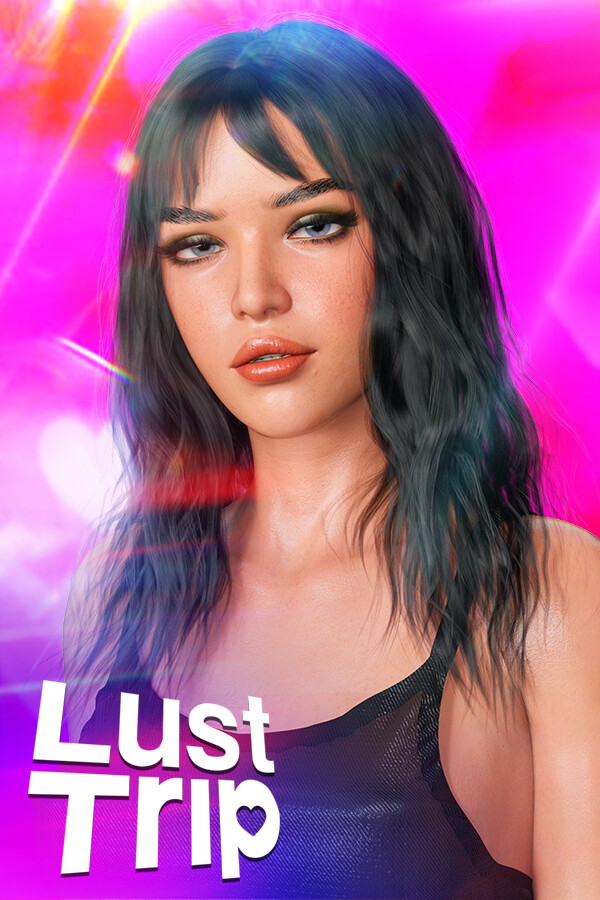 Steam portrait for Lust Trip 💕.