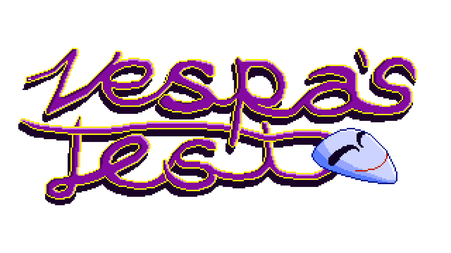Vespa's Test Logo