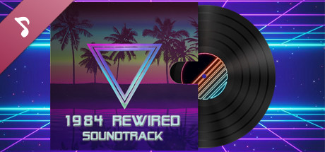 1984 Rewired Soundtrack cover art