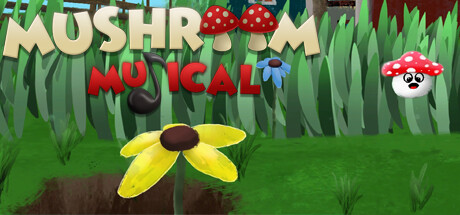 Mushroom Musical cover art