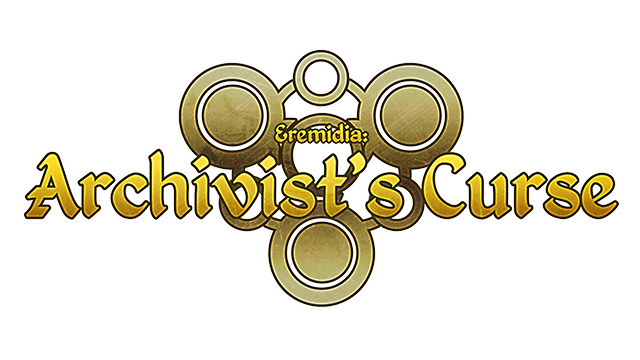 Eremidia - Archivist's Curse Logo