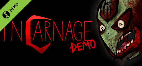 INCARNAGE Demo cover art