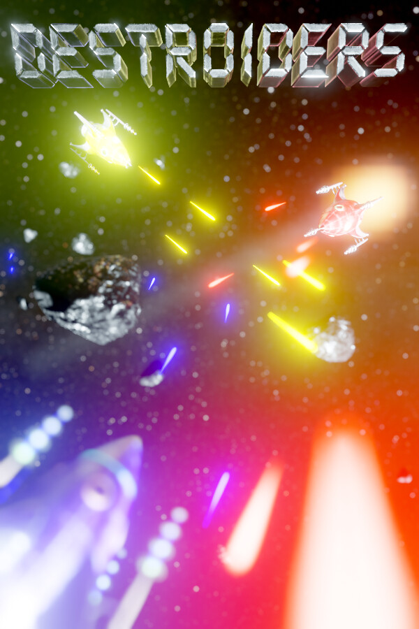 Destroiders for steam