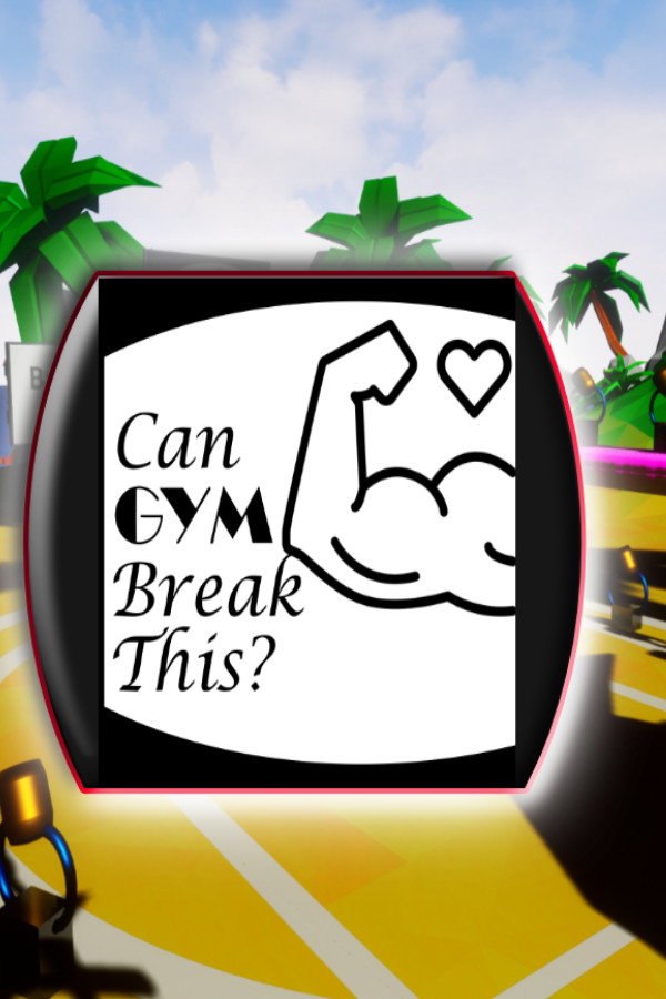 Steam portrait for Can Gym Break This?.