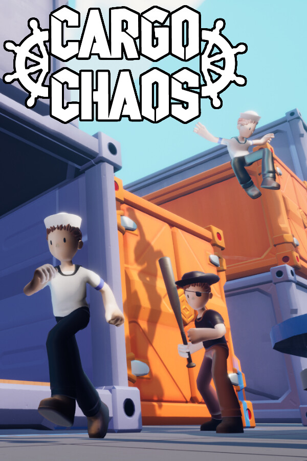 Steam portrait for Cargo Chaos.