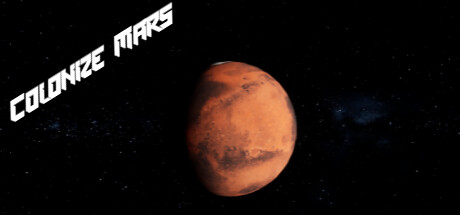 Colonize Mars cover art