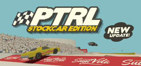 PTRL Stockcar Edition cover art