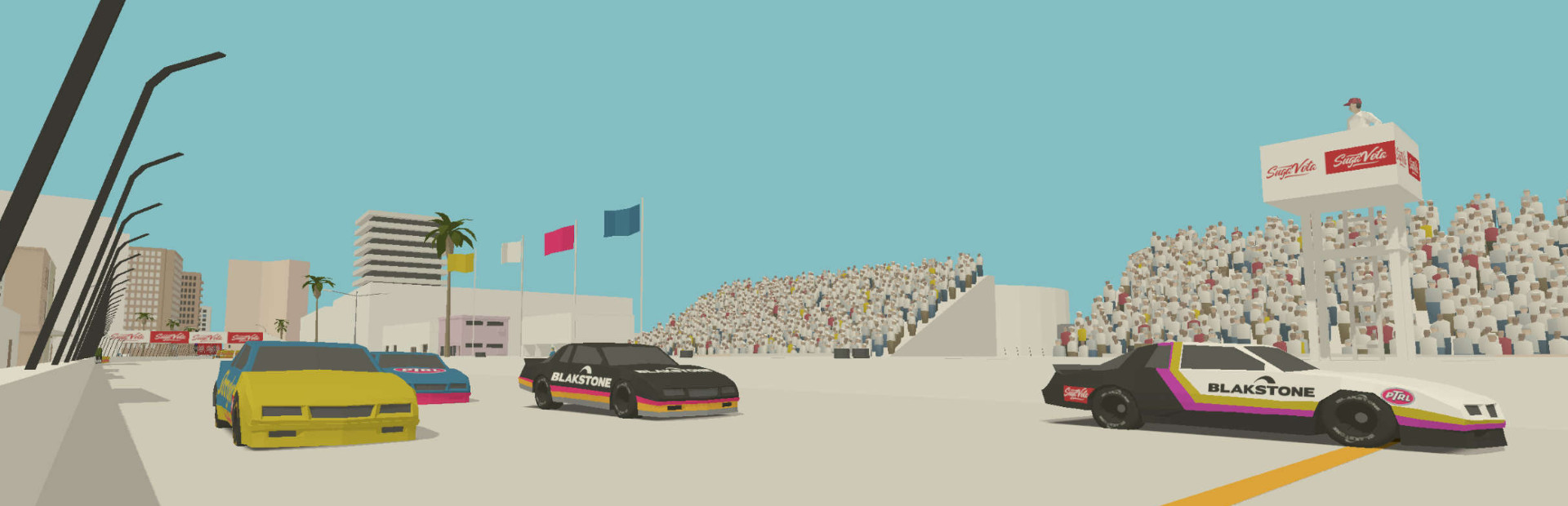 PTRL Stockcar Edition