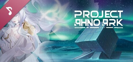 《倒轉方舟 Project: AHNO's Ark》 Soundtrack cover art