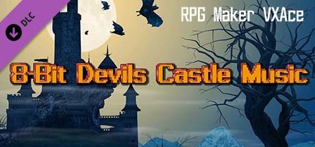 RPG Maker VX Ace - 8Bit Devils Castle Music cover art