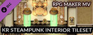 RPG Maker MV - KR Steampunk Interior Tileset