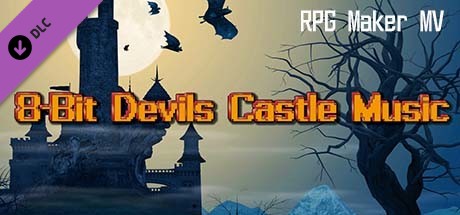 RPG Maker MV - 8Bit Devils Castle Music cover art