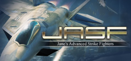 Jane's Advanced Strike Fighters