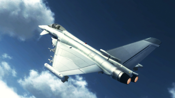 Jane's Advanced Strike Fighters recommended requirements