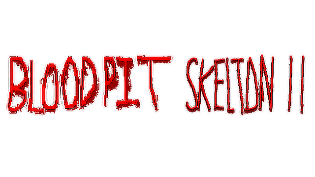 BloodPit: Skelton II Logo