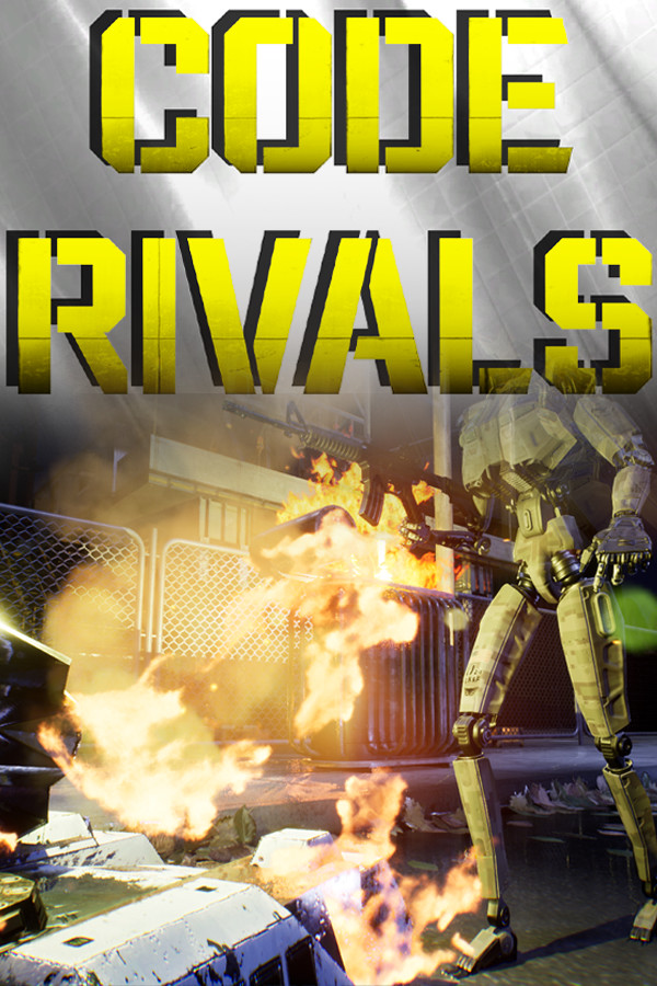 Code Rivals for steam