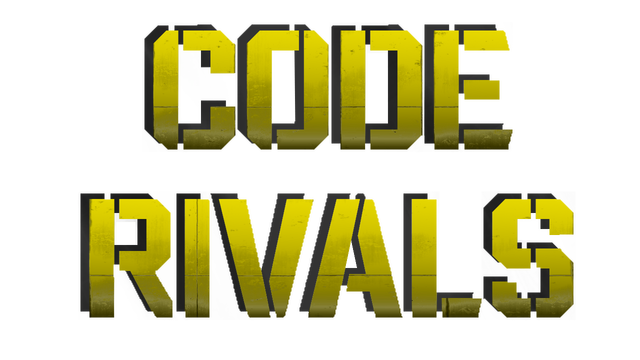 Code Rivals: Robot Programming Battle Logo