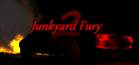 Junkyard Fury 2 cover art