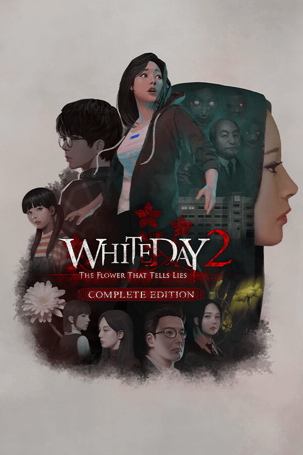 White Day2: The Flower That Tells Lies - EP1 for steam