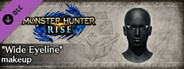 Monster Hunter Rise - "Wide Eyeline" makeup