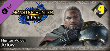 Monster Hunter Rise - Hunter Voice: Arlow cover art