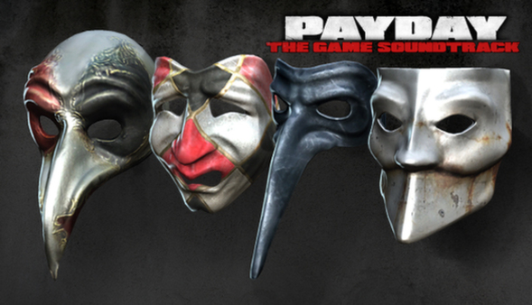 Скриншот из PAYDAY: The Heist Game Soundtrack