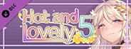 Hot And Lovely 5 - adult patch