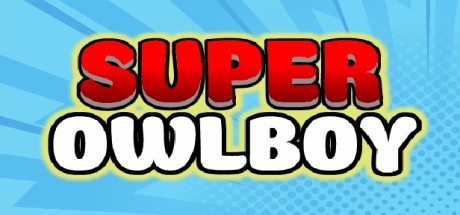Super Owlboy cover art