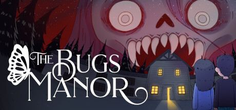 The Bugs Manor cover art