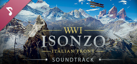 Isonzo Soundtrack cover art