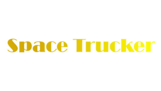 Space Trucker Logo